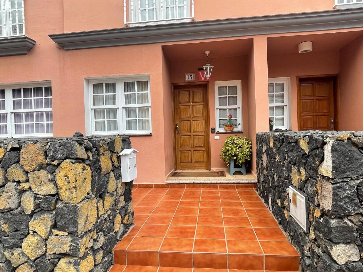 Apartamento privado con piscina Apartamento Breña Baja Exterior foto