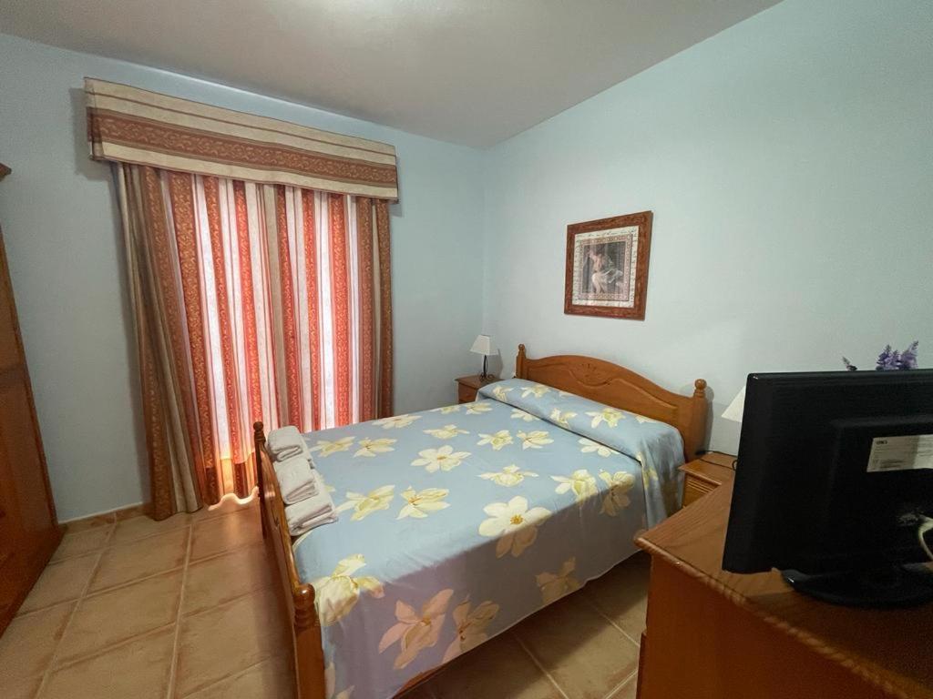 Apartamento privado con piscina Apartamento Breña Baja Exterior foto