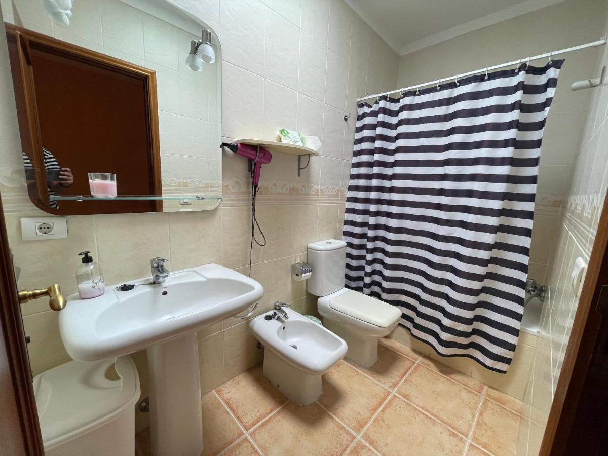 Apartamento privado con piscina Apartamento Breña Baja Exterior foto